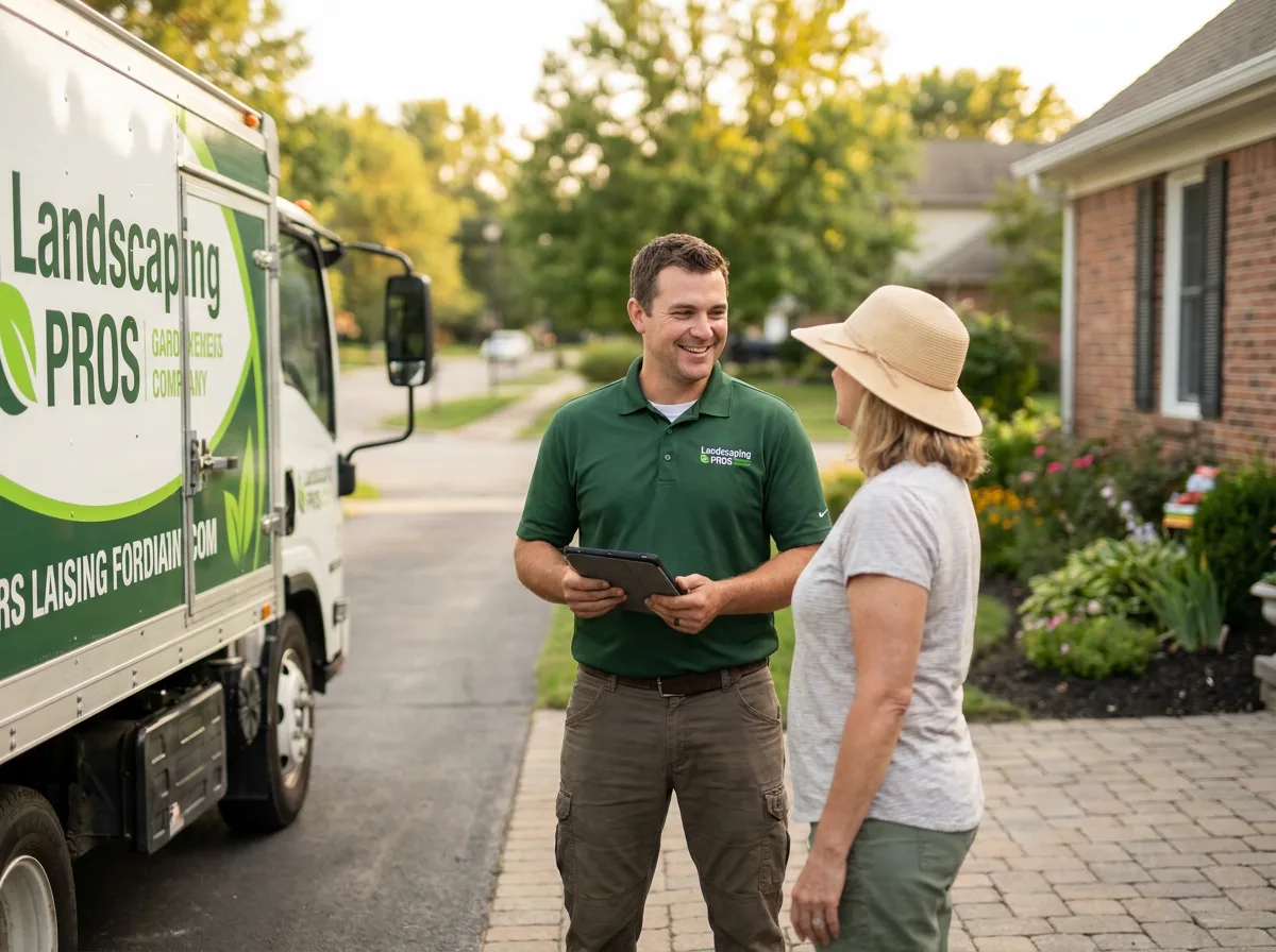 Landscaping Corsica, PA FAQs